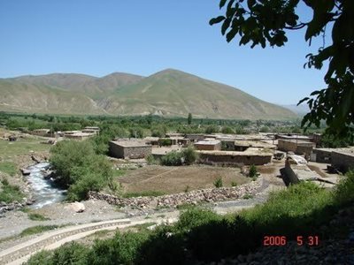 روستاهای پیرانشهر