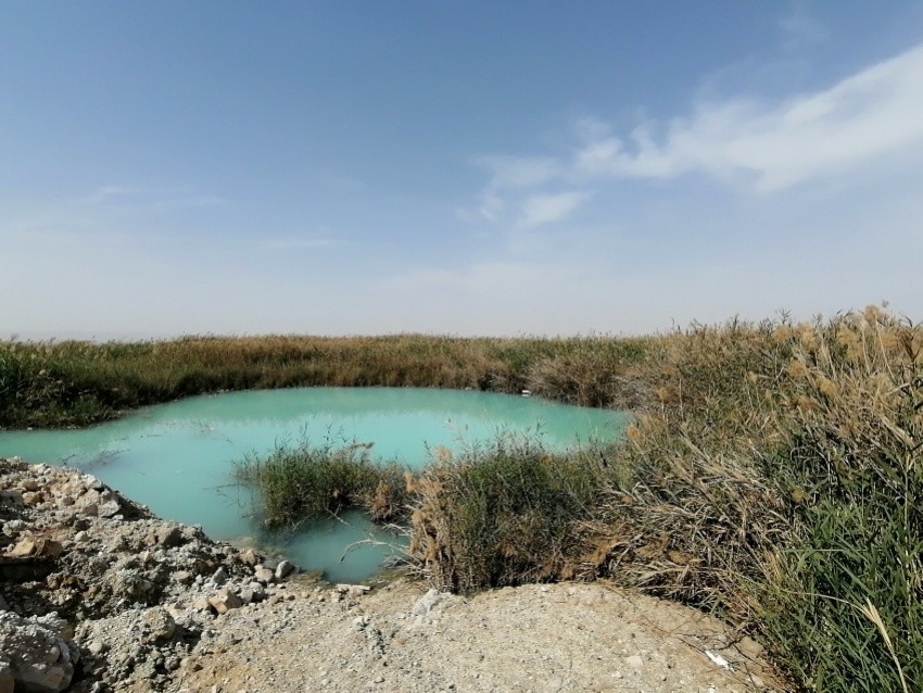 چشمه آبگرم میر احمد