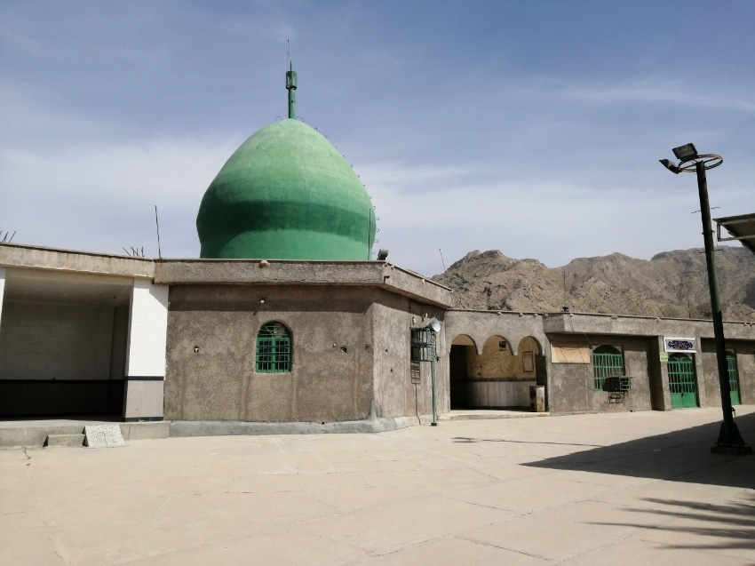 چشمه آبگرم میر احمد