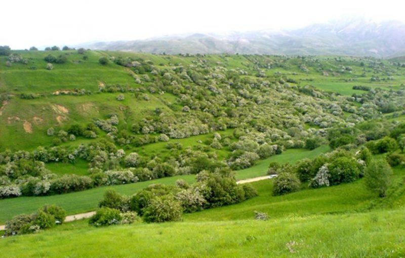 روستاهای اشنویه 