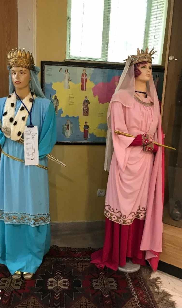 موزه مردم شناسی ارامنه