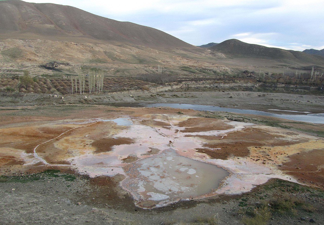 روستاهای ملکان