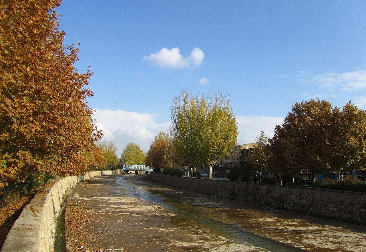 روستاهای ملکان
