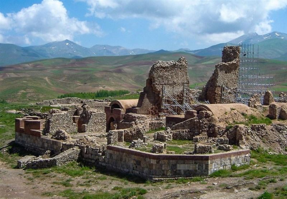 روستاهای تکاب