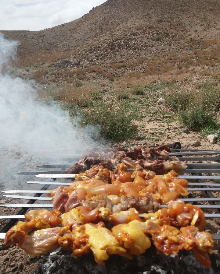منقل ذغالی