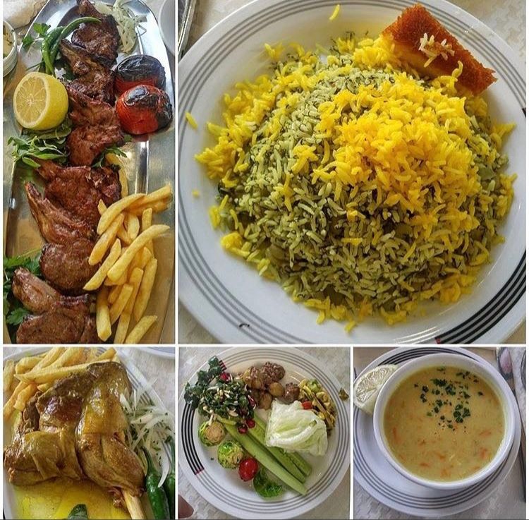 بهترین شیشلیک های تهران 