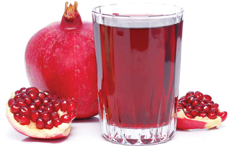 انار ، میوه شفابخش پاییزی