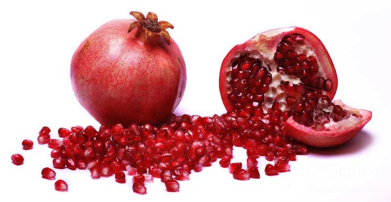 انار ، میوه شفابخش پاییزی