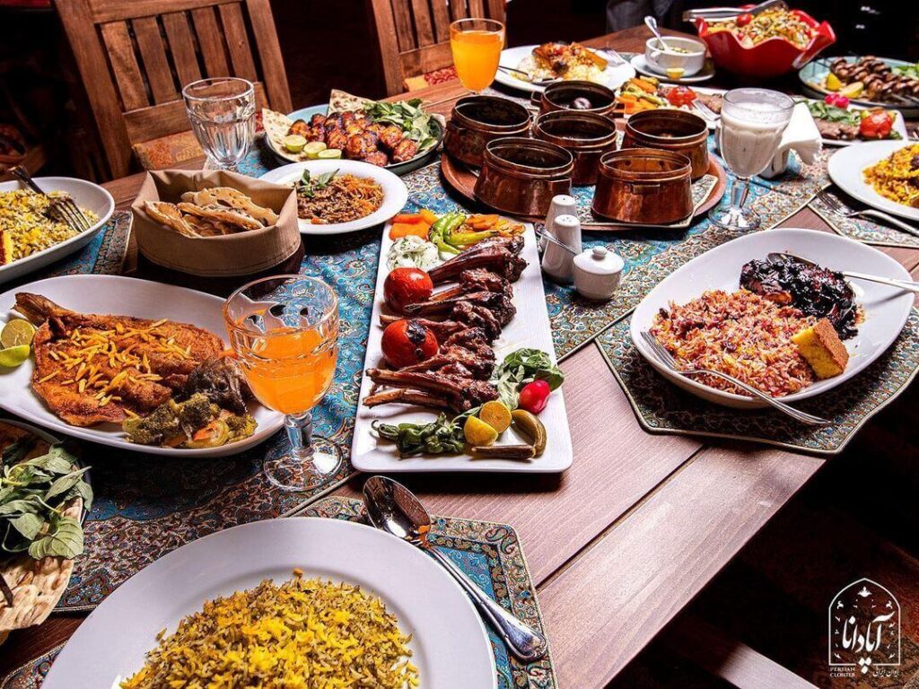 بهترین شیشلیک های تهران 