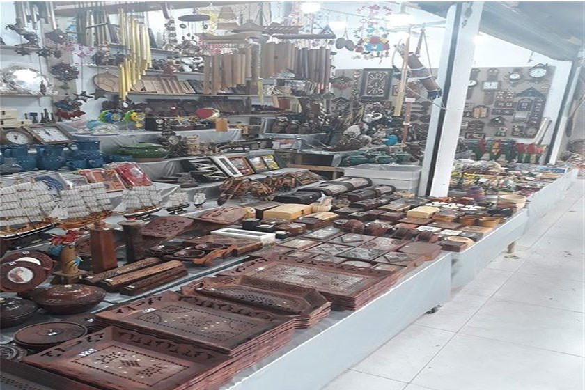 بازارها و مراکز خرید بندرانزلی