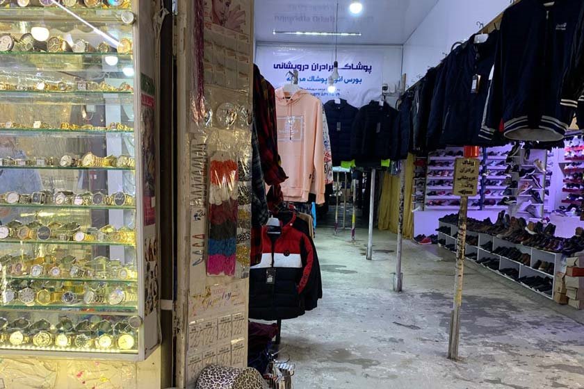 بازارها و مراکز خرید بندرانزلی