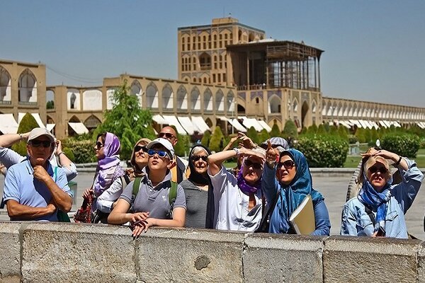 بهبود گردشگری ایران