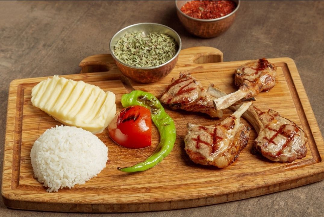 بهترین شیشلیک های تهران 