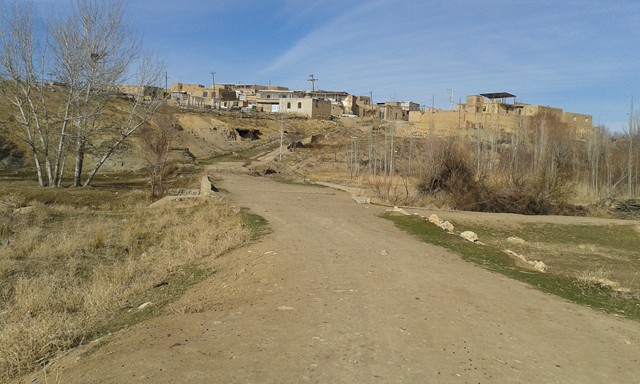 روستای شاهنجرین