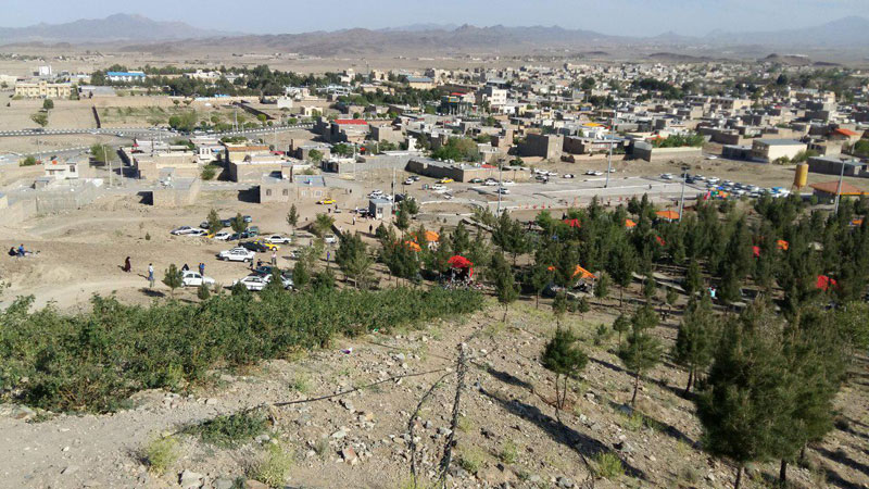 روستای شاهنجرین