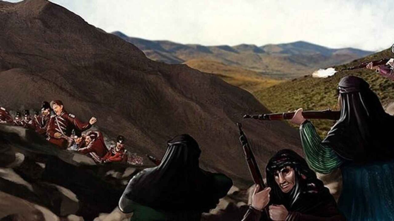 زنان لَردِه