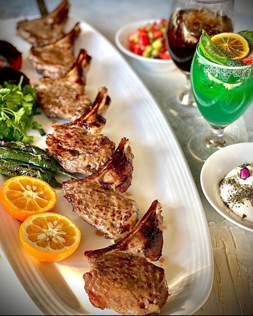 بهترین شیشلیک های تهران 