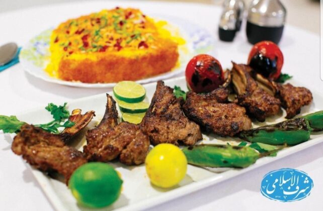 بهترین شیشلیک های تهران 