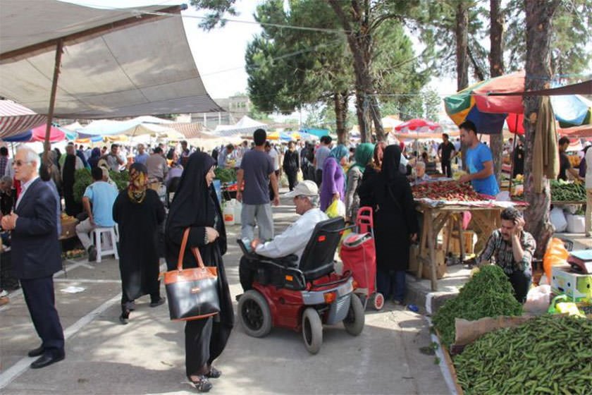 بازارها و مراکز خرید بندرانزلی