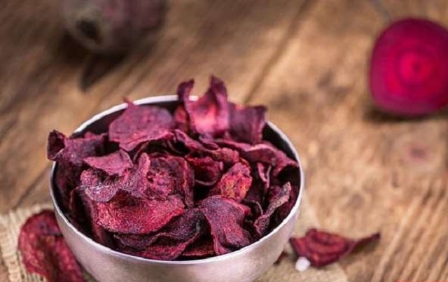 طرز تهیه چیپس لبو در فر