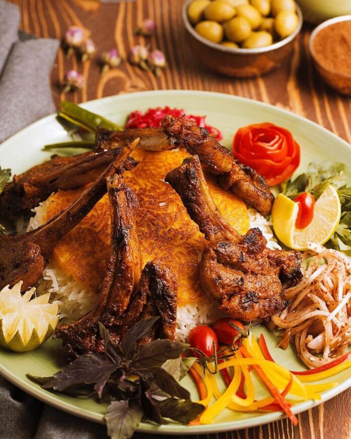 بهترین شیشلیک های تهران 