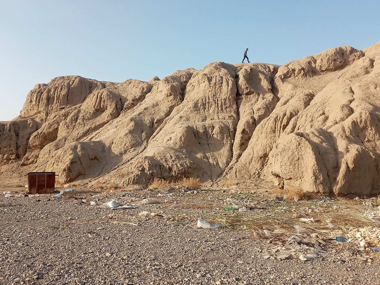 قلعه کندر خلیل آباد