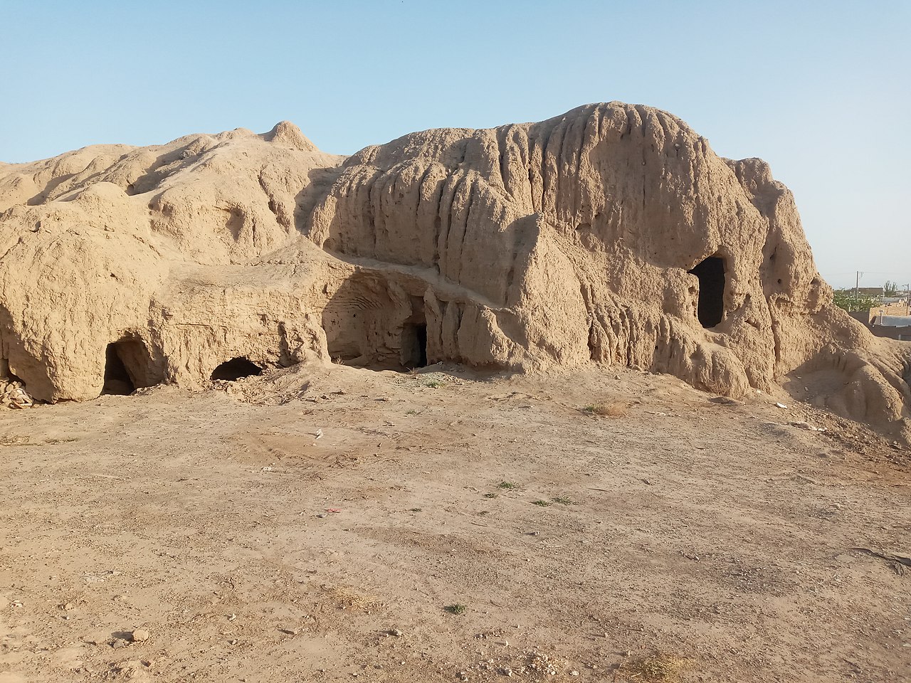 قلعه کندر خلیل آباد