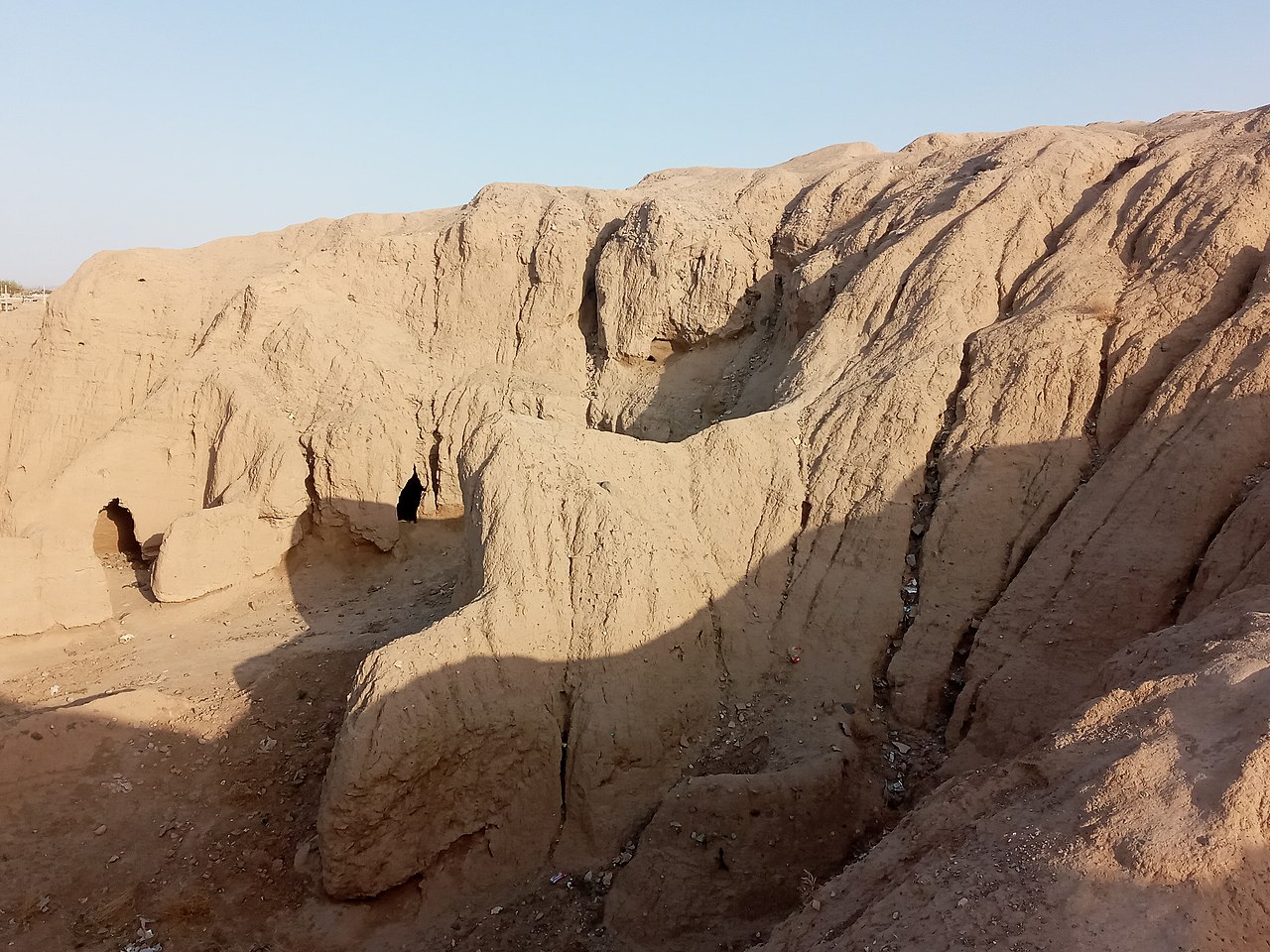 قلعه کندر خلیل آباد
