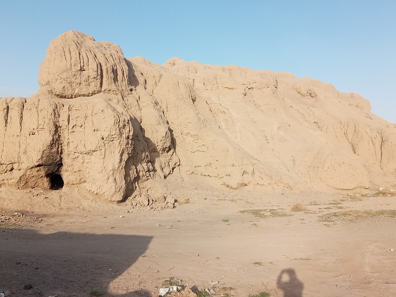 قلعه کندر خلیل آباد