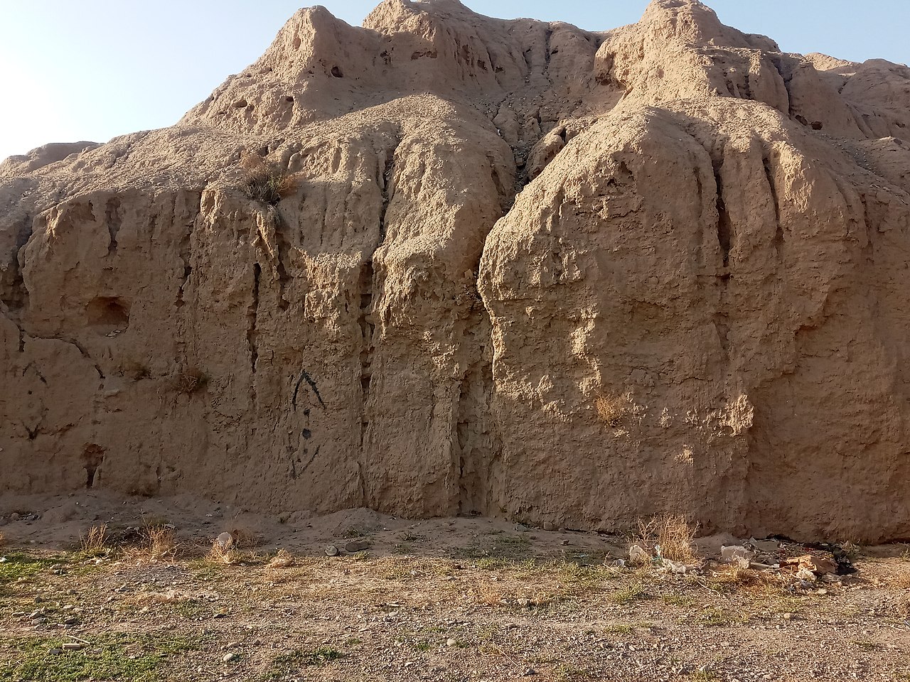قلعه کندر خلیل آباد