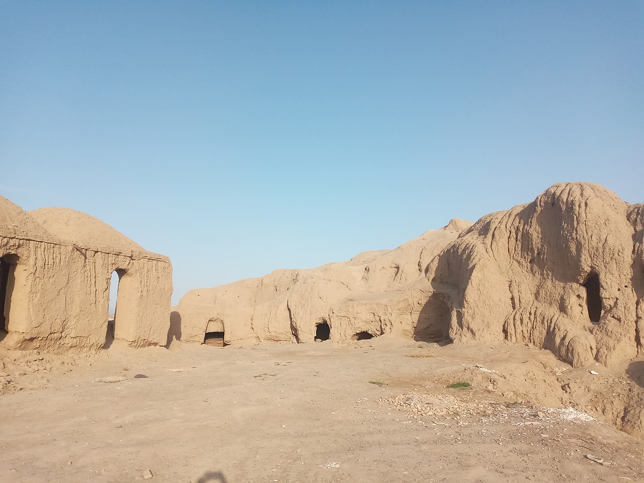 قلعه کندر خلیل آباد