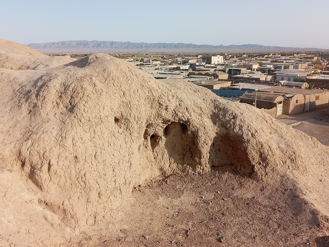 قلعه کندر خلیل آباد