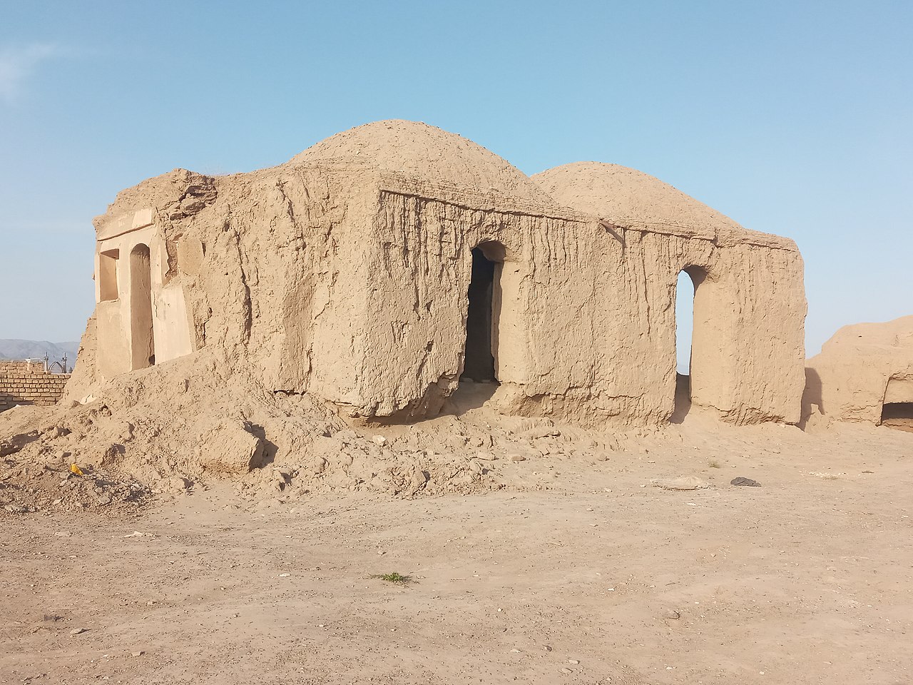 قلعه کندر خلیل آباد