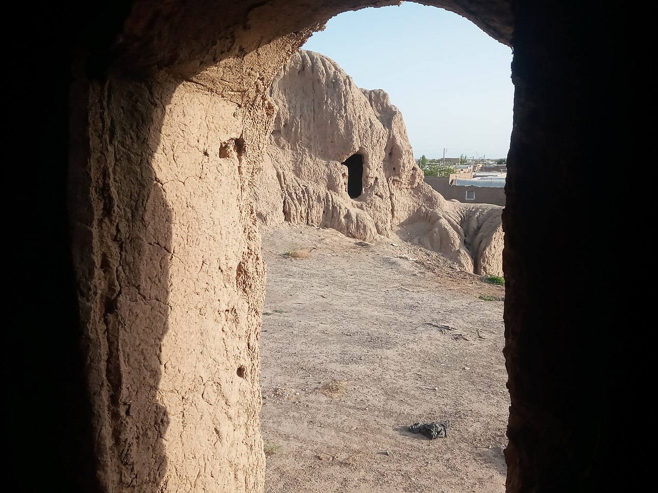 قلعه کندر خلیل آباد