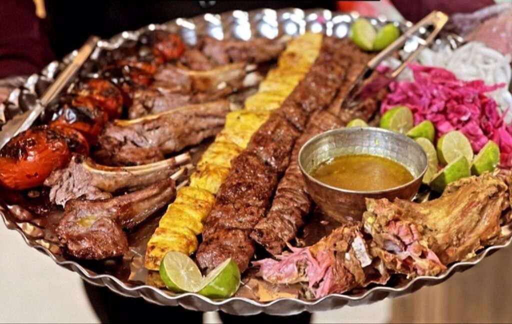 بهترین شیشلیک های تهران 