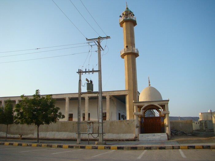 مساجد قشم