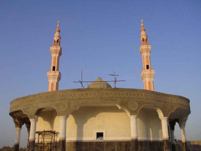 مساجد قشم