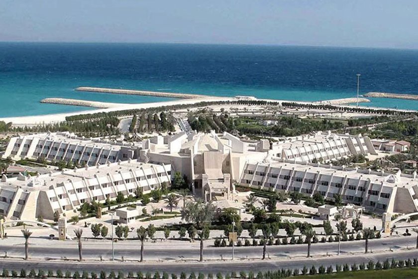 بهترین هتل های کیش