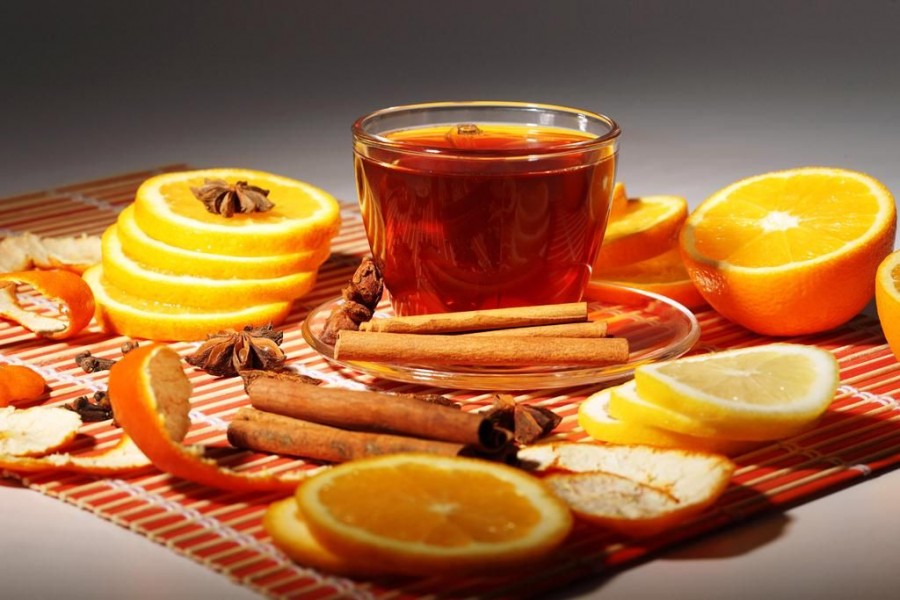 دمنوش شب یلدا