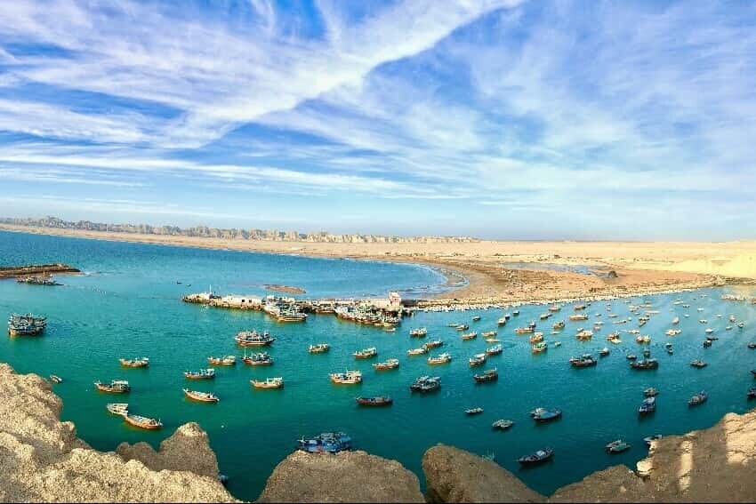 بهترین هتل های چابهار