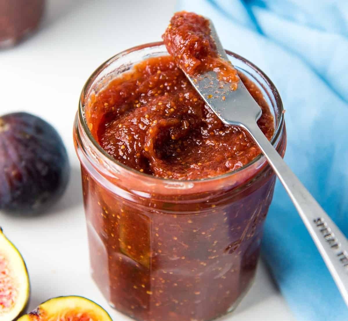 طرز تهیه ترشی انجیر