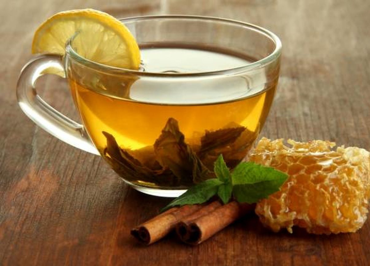 دمنوش شب یلدا
