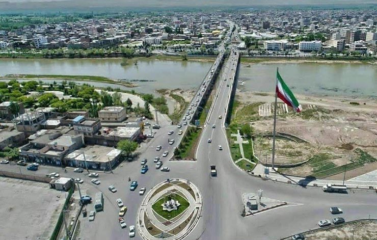 روستاهای میاندوآب