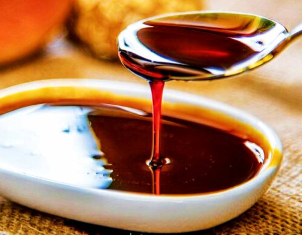 طرز تهیه شیره خرمالو