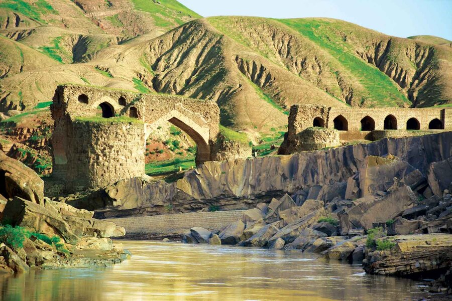 پل‌های تاریخی لرستان