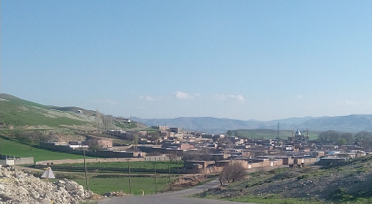 روستاهای شاهین دژ
