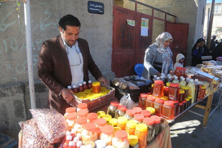 توبافی خراشاد