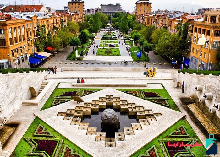 تور ارمنستان