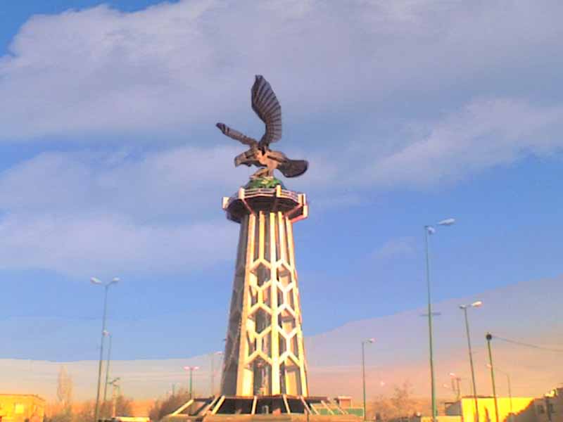 روستاهای شاهین دژ