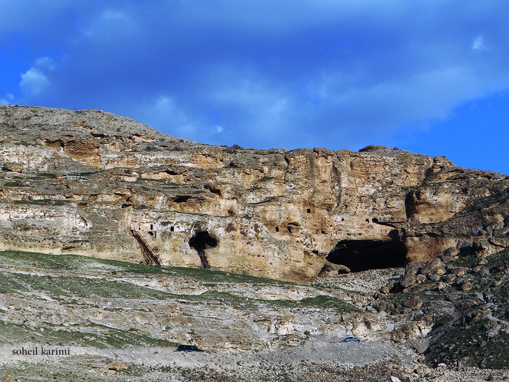 روستاهای شاهین دژ